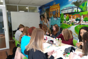 Intensive course
