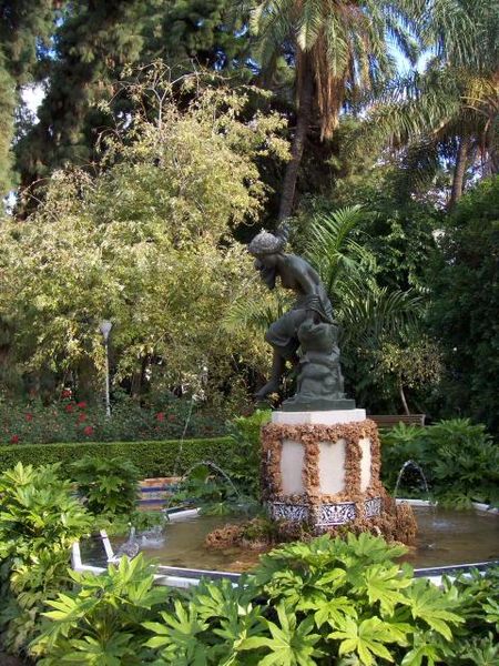 Parque de Málaga