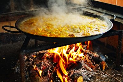 Paella_hirviendo Paella_hirviendo