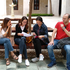 Language courses in Málaga