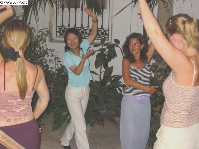 Flamenco at AIFP