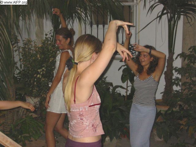 Flamenco at AIFP