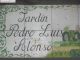 jardin