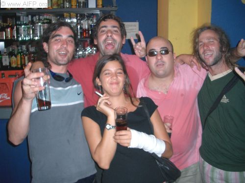 Party people