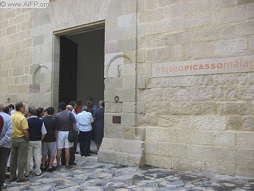 Picasso Museum Malaga